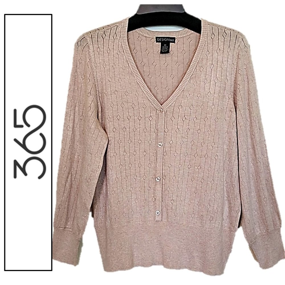 DESIGN365 * NEW SWEATER